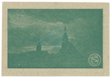 Preview: Neustadt , Notgeld 50 Pfennig Schein unc-kfr. Ti.4960.15.14 , OSL 1920 Verkehrsausgabe -4167-