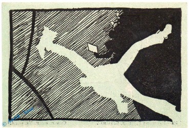 Preview: Notgeld Glauchau Stollberg , 25 Pfennig Schein Nr 2 in kfr. Mehl Grabowski 433.1 , Sachsen Seriennotgeld