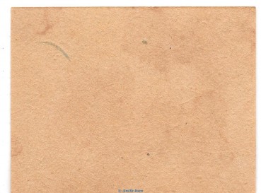 Preview: Notgeld Stadtkasse Lübeck 831.1 , 20 Pfennig Schein Nr.1 Fehldruck in kfr. von 1921 Schleswig Holstein Seriennotgeld