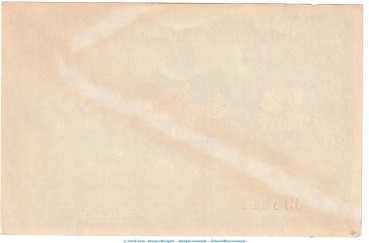 Preview: Notgeld Stadt Prenzlau , 50 Pfennig Schein -E- in f-kfr. Tieste 5755.10.26 o.D. Brandenburg Verkehrsausgabe