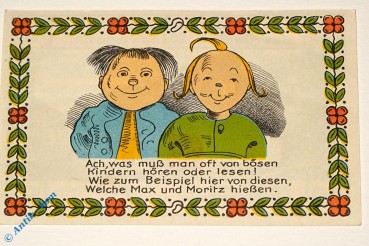 Notgeld Wiedensahl , 50 Pfennig Schein Nr 1 , Mehl Grabowski 1424.1 , Niedersachsen Seriennotgeld