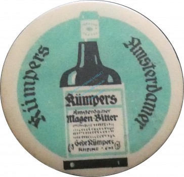 Rheine , Kapselgeld 100 Pfennig -Kümpers Amsterdamer- NRW o.D. -0084-