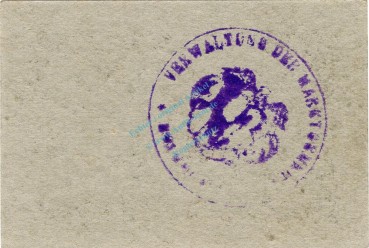 Preview: Stammbach , Notgeld 10 Pfennig Schein unc-kfr. Ti.7070.05.51 Bayern 1917 Verkehrsausgabe