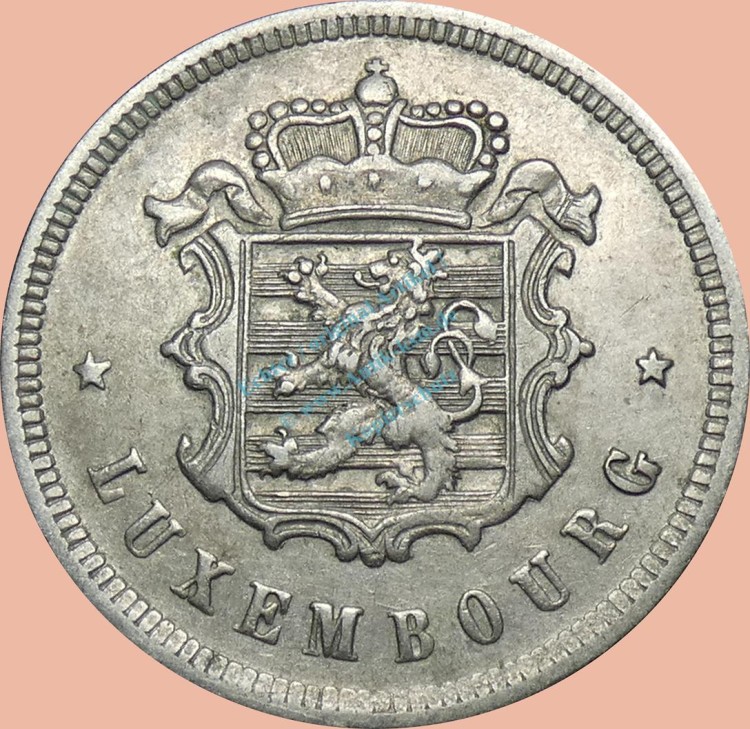 Luxemburg , 25 Centimes Münze 1938 -Charlotte- KM.42 ss -0354-