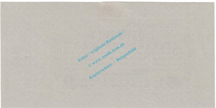 Banknote , 50 Milliarden Mark Schein in kfr. DEU-141, P.119, Weimarer Republik 1923 Inflation