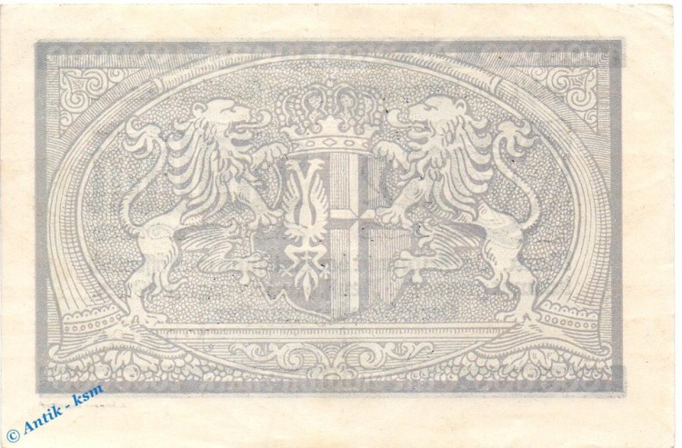 Banknote Neuss , 1 Million Mark Schein in gbr. Keller 3840.d , 15.08.1923 , Rheinland Großnotgeld Inflation