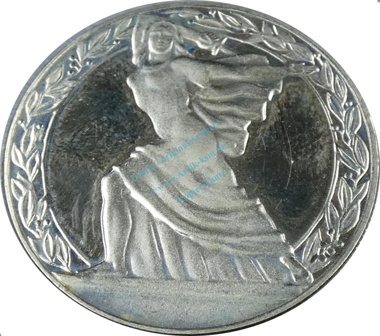 Bulgarien , 2 Lewa Münze 1981 --1300 Jahre , Georgi Dimitroff-- vz-stgl , -0182-