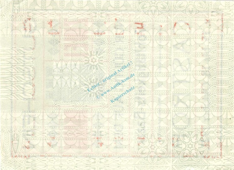 Castrop , Notgeld 2 Mark --Fehldruck-- unc-kfr. M-G 224.1 , Westfalen 1921 Seriennotgeld