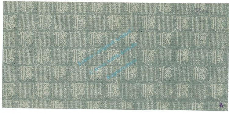 Chemnitz , Notgeld 50 Pfennig Schein unc-kfr. Tieste 1135.50.10 , S 1918 Verkehrsausgabe -4119-