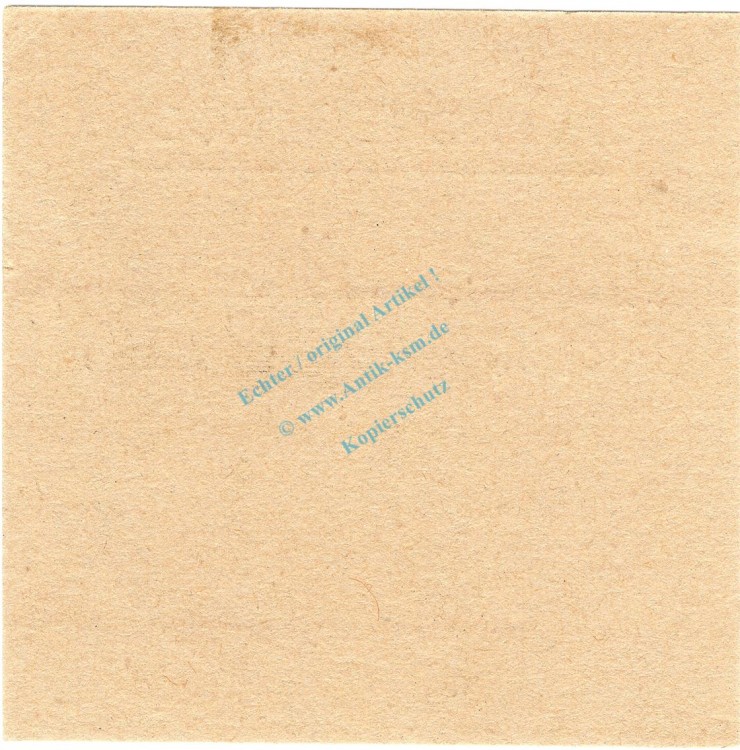 Köln , Notgeld 100 Pfennig --J.P. Bachem-- in unc-kfr. Ti.3565.005.01 , Rheinland o.D. Verkehrsausgabe