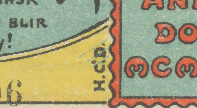 Mögeltondern , Notgeld 50 Pfennig -Doppelpunkt- unc-kfr. M-G 892.1.C , SH 1920 Seriennotgeld -5804-