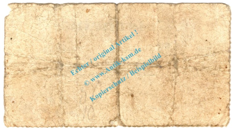 Mewe , Notgeld 50 Pfennig Schein in gbr. Diessner 233.2.a , Westpreussen o.D. Notgeld 1914-15