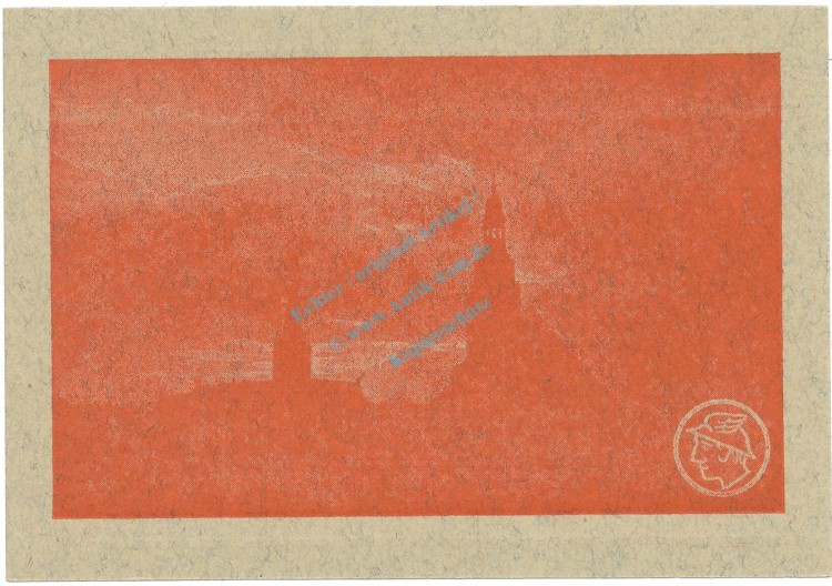 Neustadt , Notgeld 20 Pfennig Schein unc-kfr. Ti.4960.15.12 , OSL 1920 Verkehrsausgabe -4165-