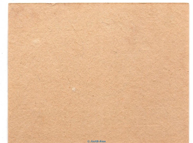 Notgeld Stadtkasse Lübeck 831.1 , 20 Pfennig Schein Nr.3 Fehldruck in kfr. von 1921 Schleswig Holstein Seriennotgeld