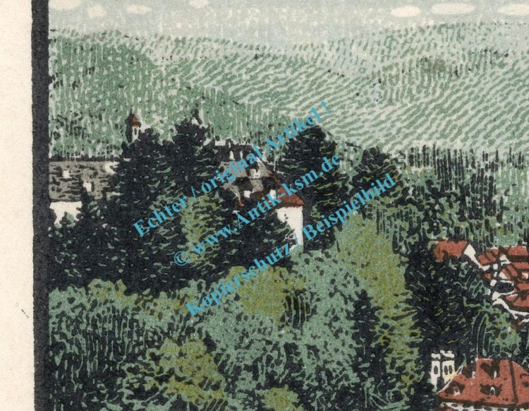 Stolberg , Notgeld 75 Pfennig Schein in kfr. M-G 1273.2.d , Sachsen Anhalt o.D. Seriennotgeld