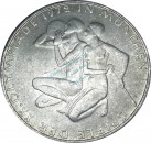 10 Mark Münze 1972 D -Basketballspieler, Kanuten- , vz , J.403 -0644-