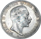 2 Mark Münze 1904 A -Kaiser Wilhelm II König von Preussen- , ss , J.102 -0649-