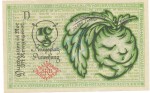 Bielefeld , Notgeld 10 Pfennig Schein -D- unc-kfr. Ti.0620.05.75 NRW 1919 Verkehrsausgabe -4243-