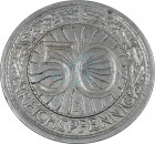 Deutsches Reich , 50 Pfennig Münze 1928 E , ss-vz -0631-