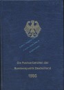 Die Sonderpostwertzeichen 1995 kpl. deutsche Bundespost -0509-