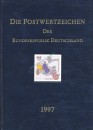 Die Sonderpostwertzeichen 1997 kpl. deutsche Bundespost -0507-