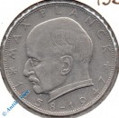 Kursmünze Deutschland , 2 Mark Münze von 1959 D , Max Planck , ss bis vz , Jäger 392 , Bundesrepublik Deutschland