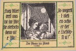 Notgeld Schopfheim , 50 Pfennig Schein 2 , ohne Gründruck , Mehl Grabowski 1201.1 , von 1921 , Baden Württemberg Seriennotgeld