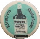 Rheine , Kapselgeld 100 Pfennig -Kümpers Amsterdamer- NRW o.D. -0084-